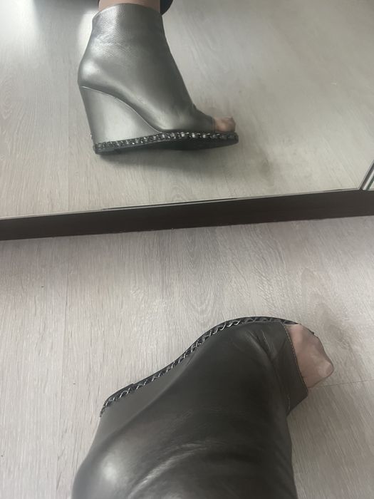 Chanel боти  оригинални 38 номер