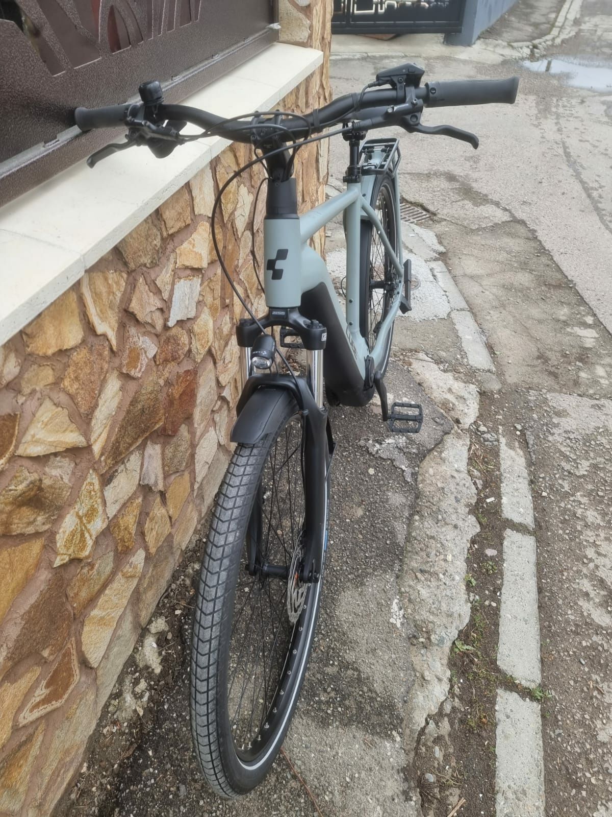 Bicicleta electrică