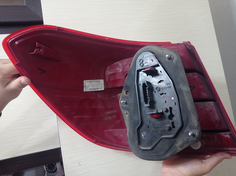 Продам фары на Дасун ондо