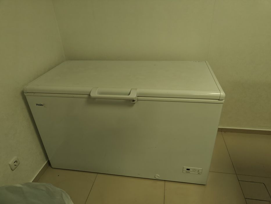 Морозильник Haier