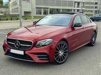 Mercedes E43 AMG - 6 butoane - Burmester 3D Surround