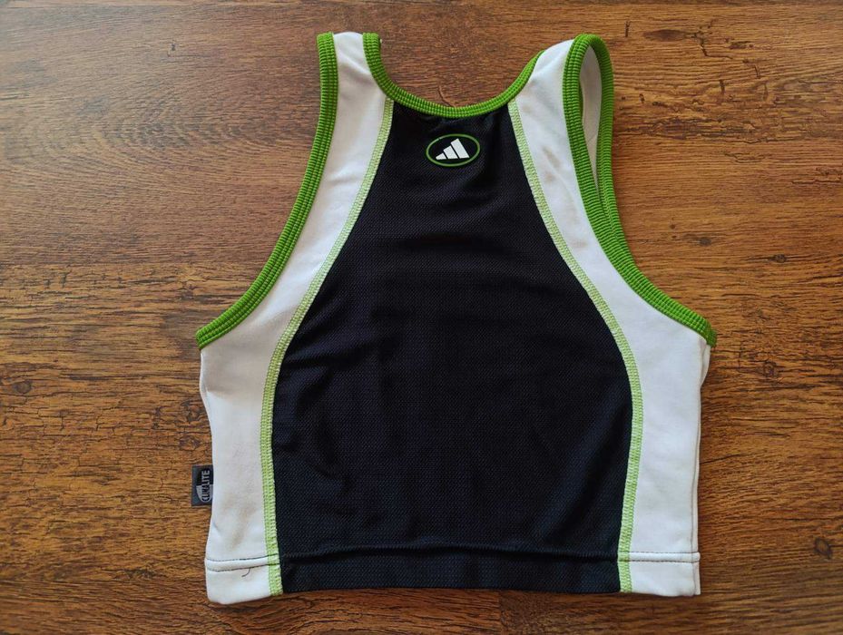 Vintage Adidas спортно бюстие