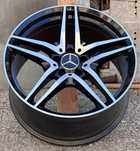 AMG Джанти за Мерцедес Mercedes 19 “ цола 5х112 чисто нови Спорт Пакет