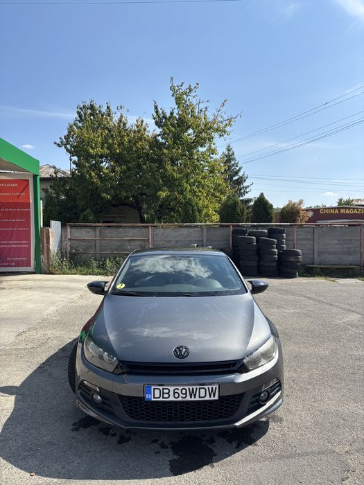 Scirocco 1.4tsi 122cp
