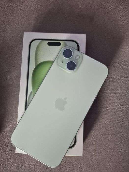 Iphone 15plus de 128 gb