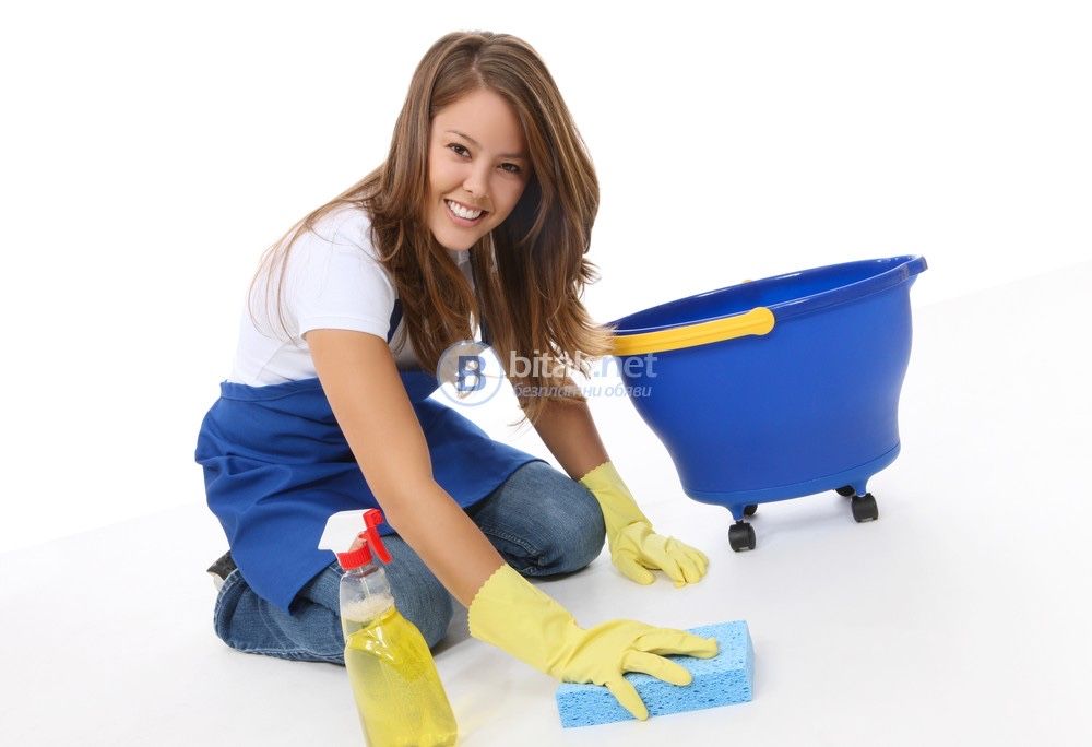 Професионално почистване