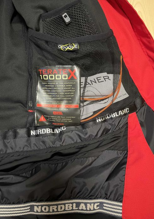 Ski Elan-Clapari HEAD-Geaca NordBlanc