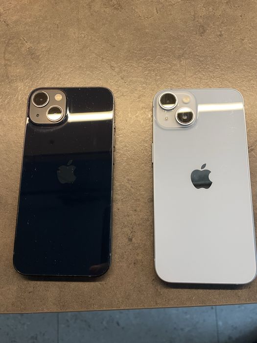 Iphone 13 и Iphone 14