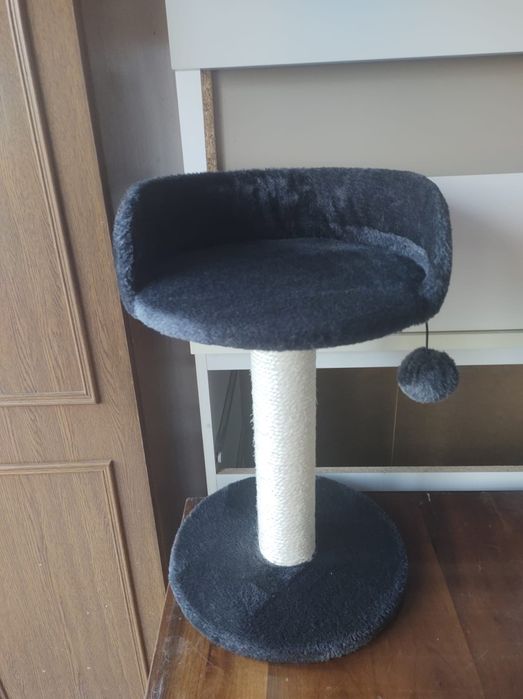 Ansamblu joaca sisal plus patut pisici