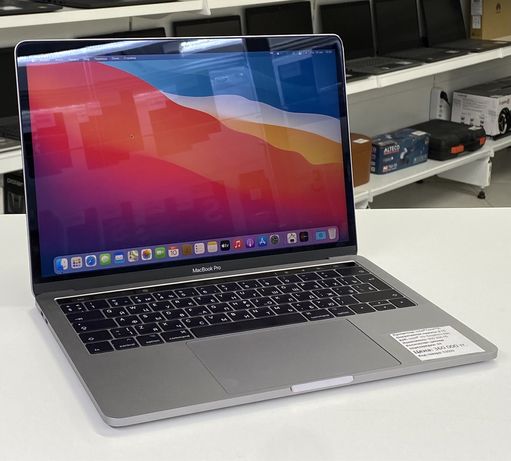 MacBook Pro A1706 техника ноутбук