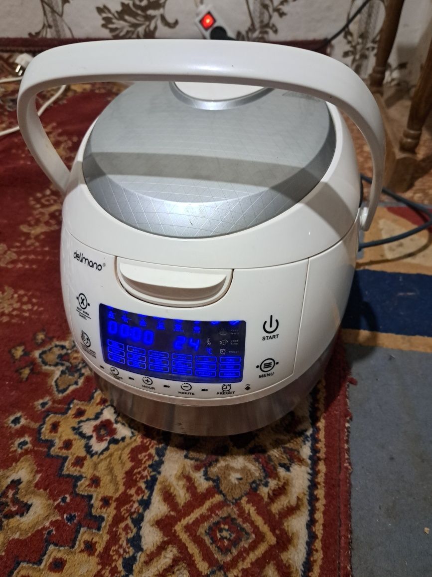 Мултикукър Delimano 50в1