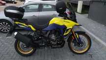 Suzuki Vstrom 800DE 2023 primul proprietar