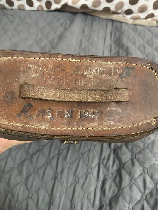 Бинокъл Ross London prismatic N5 1942