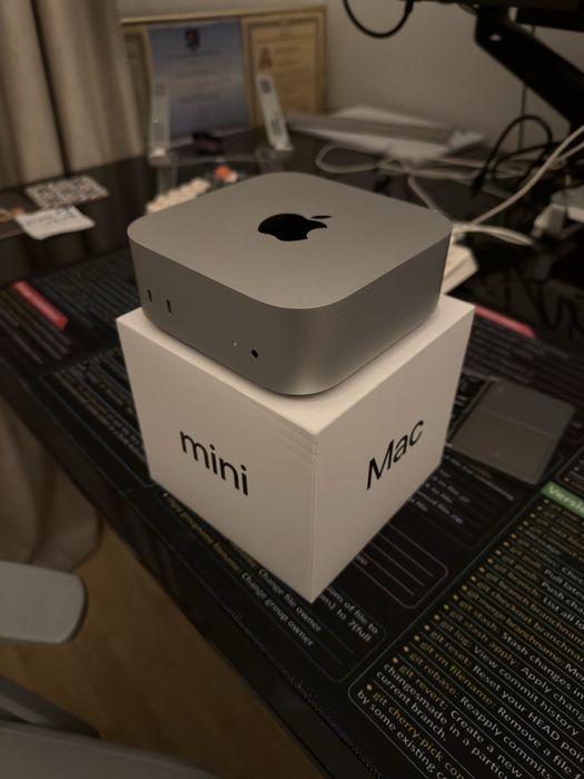 Mac mini M4 Pro M4 pro