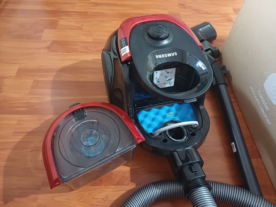 Aspirator fara sac Samsung