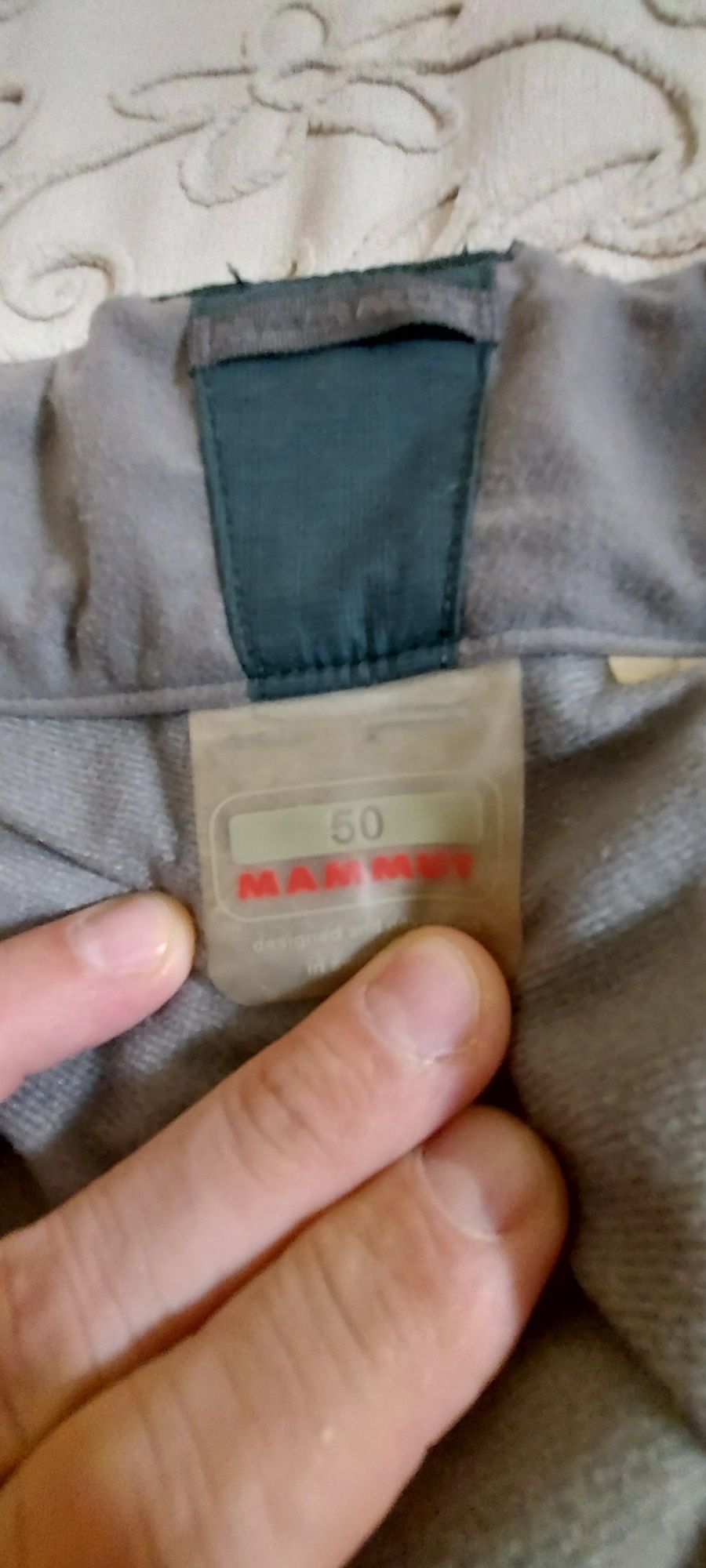 Панталон за зимни спортове Mammut размер 50(M/ L)