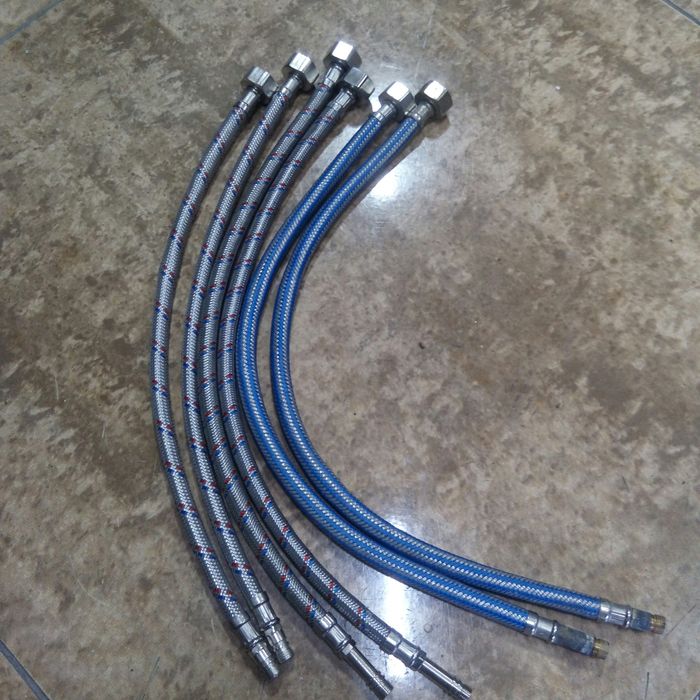 Шланга 6штук 2000тг