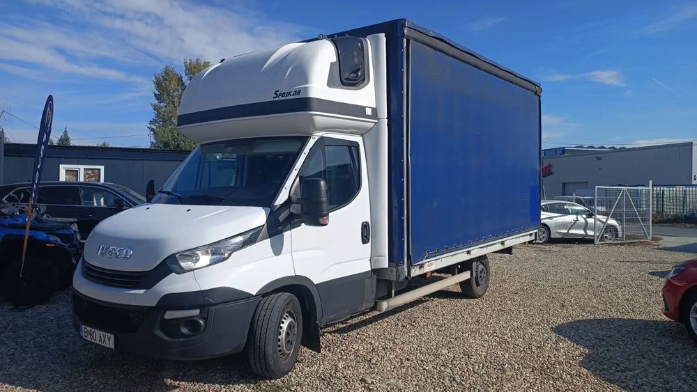 Iveco Daily Iveco Daily / 3.0D 150CP /2019 / TVA Deductibil