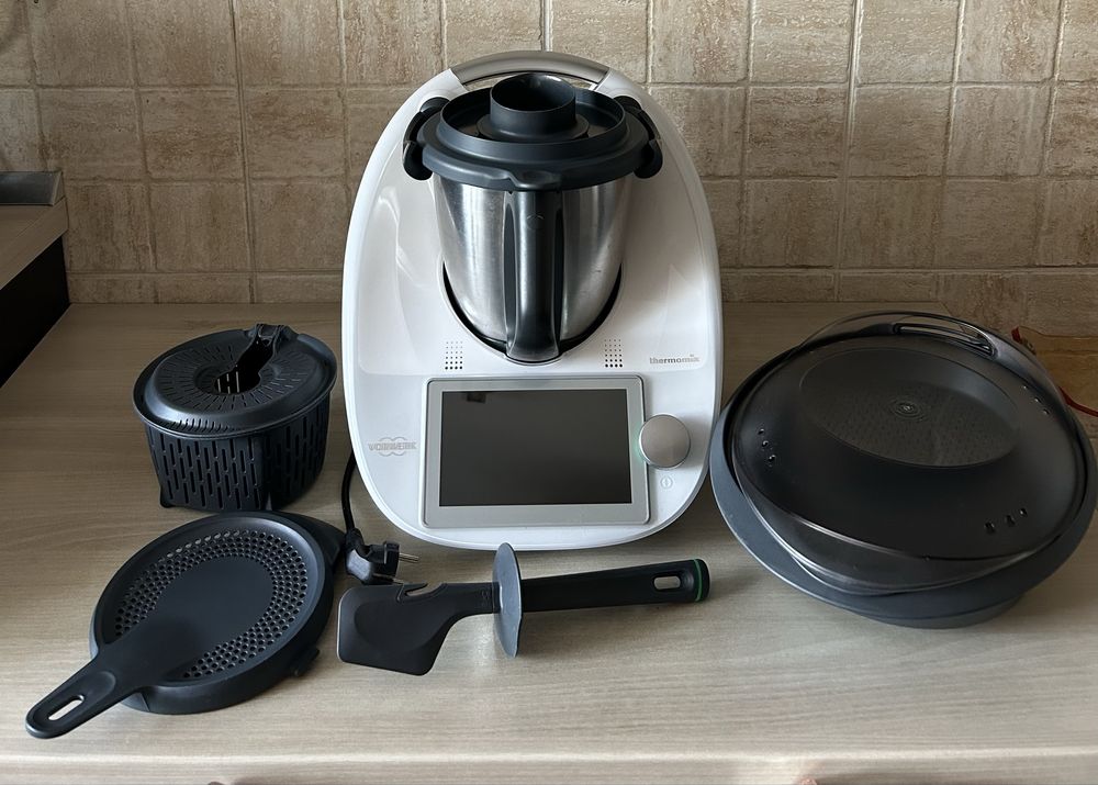 Vand Thermomix 6