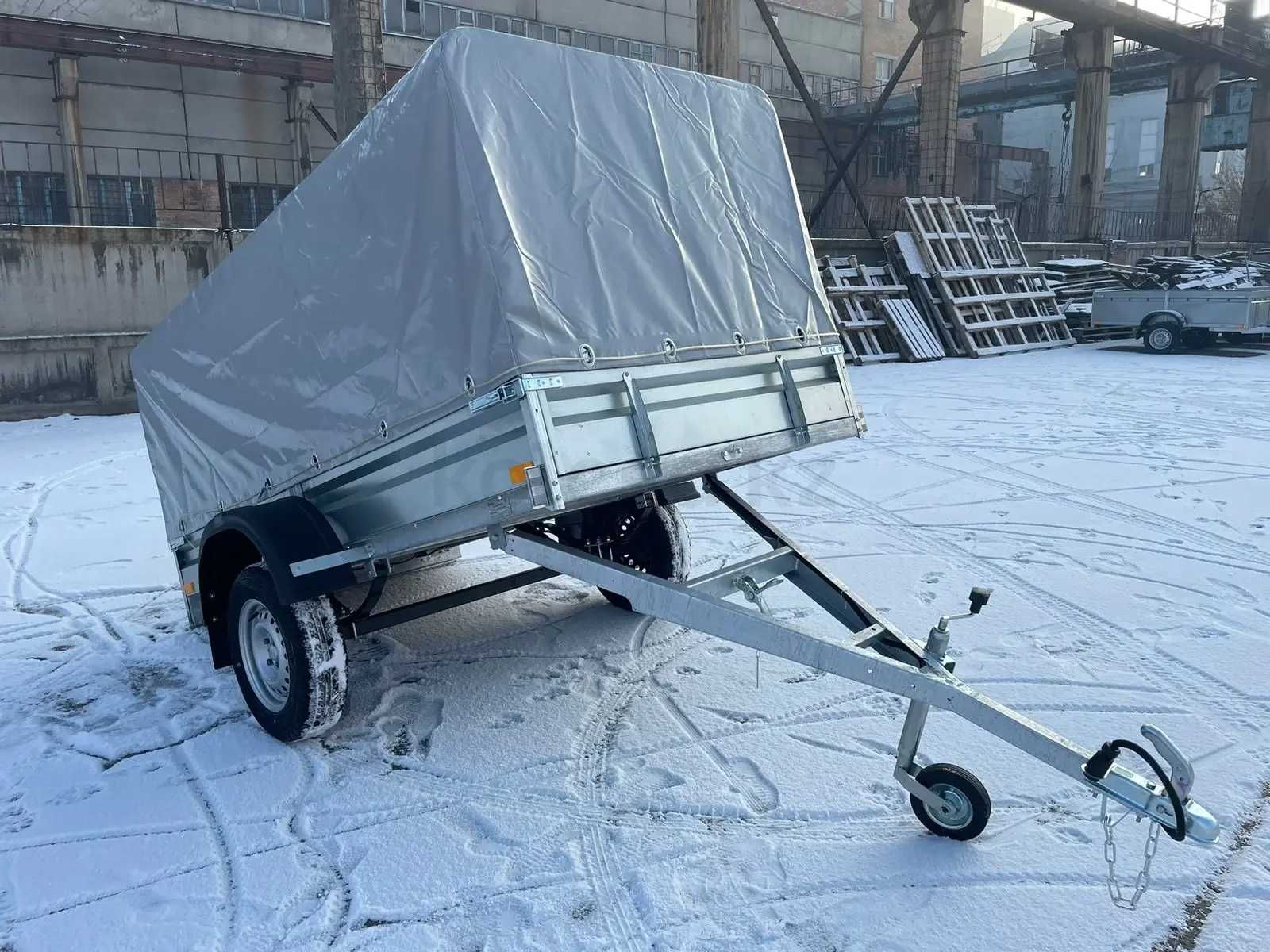 Прицеп Композит 9169К1 (2,5*1,25) 13"