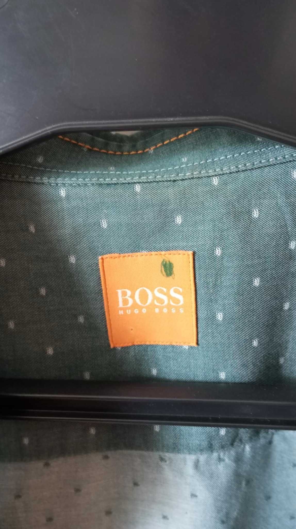 НОВА Мъжка риза Hugo Boss
