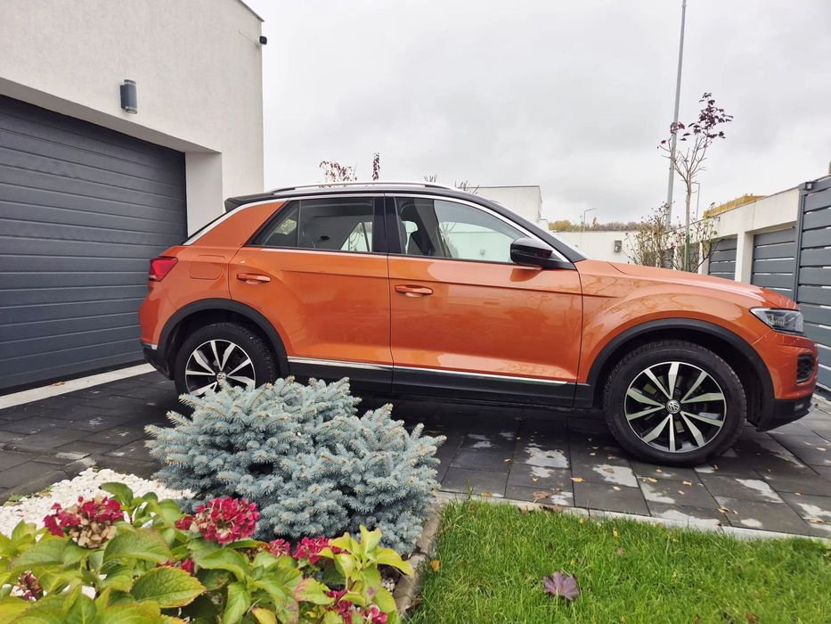 Volkswagen T-Roc Stare foarte buna