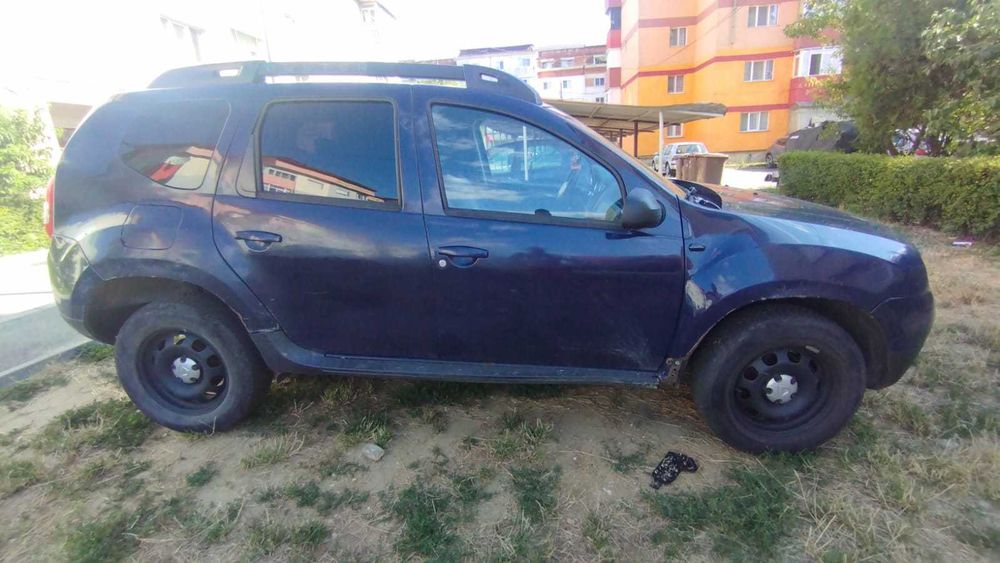 Dacia duster 4×4