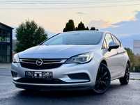 Opel Astra 1,6 CDTi 140 Cp Navigatie 2017 Cutie automata 178.000 km