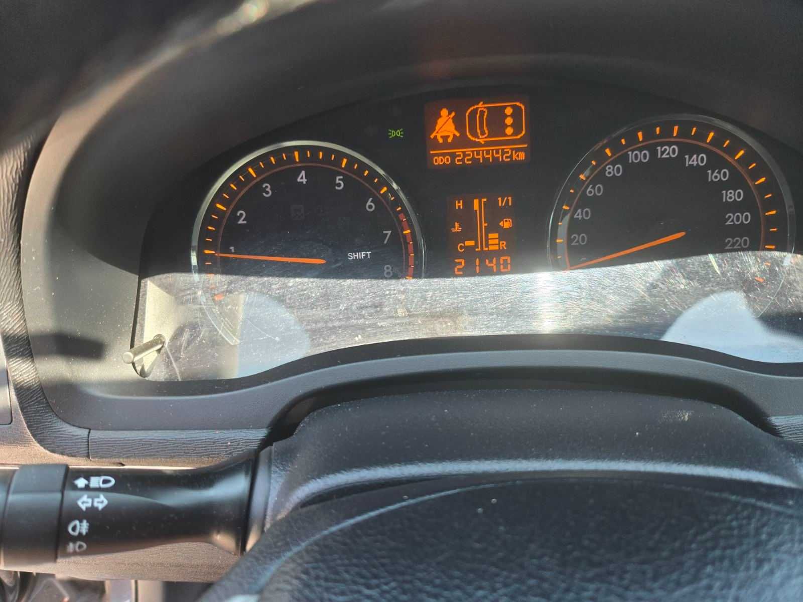 Toyota avensis 2009г