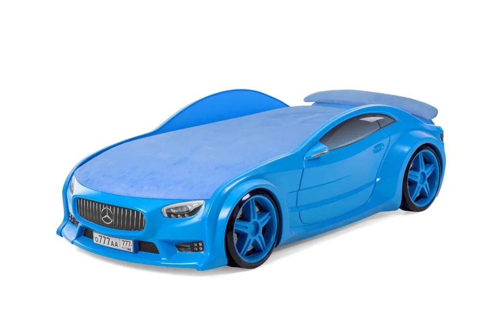 Кровать-машина “mercedes”