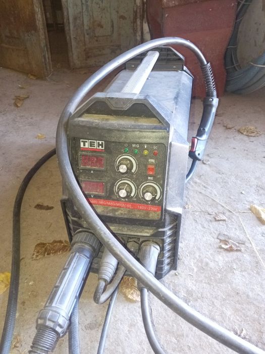 Полуавтомат кемпи