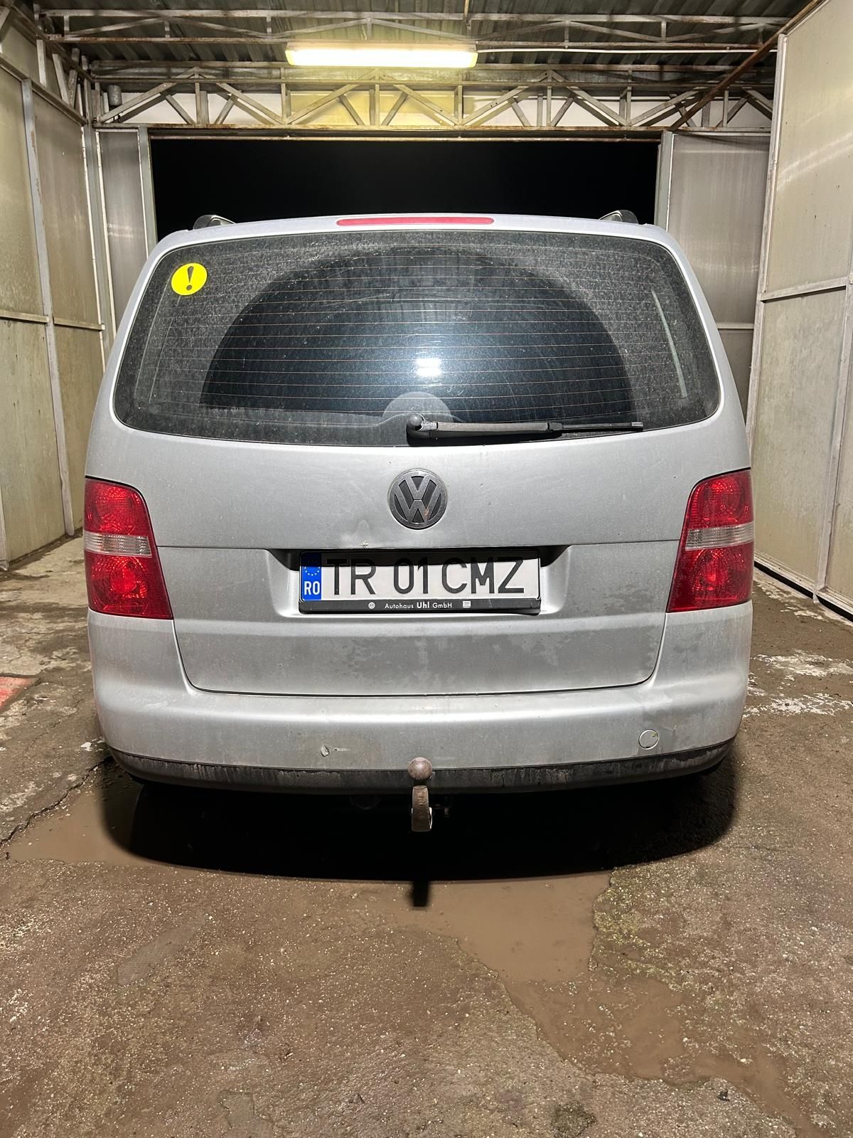 Volkswagen touran 2005