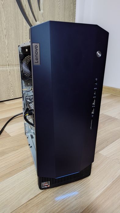 Pc gaming Ryzen 5 5600G/Rx 570/16gb ram Gta V Fortnite Cs 2