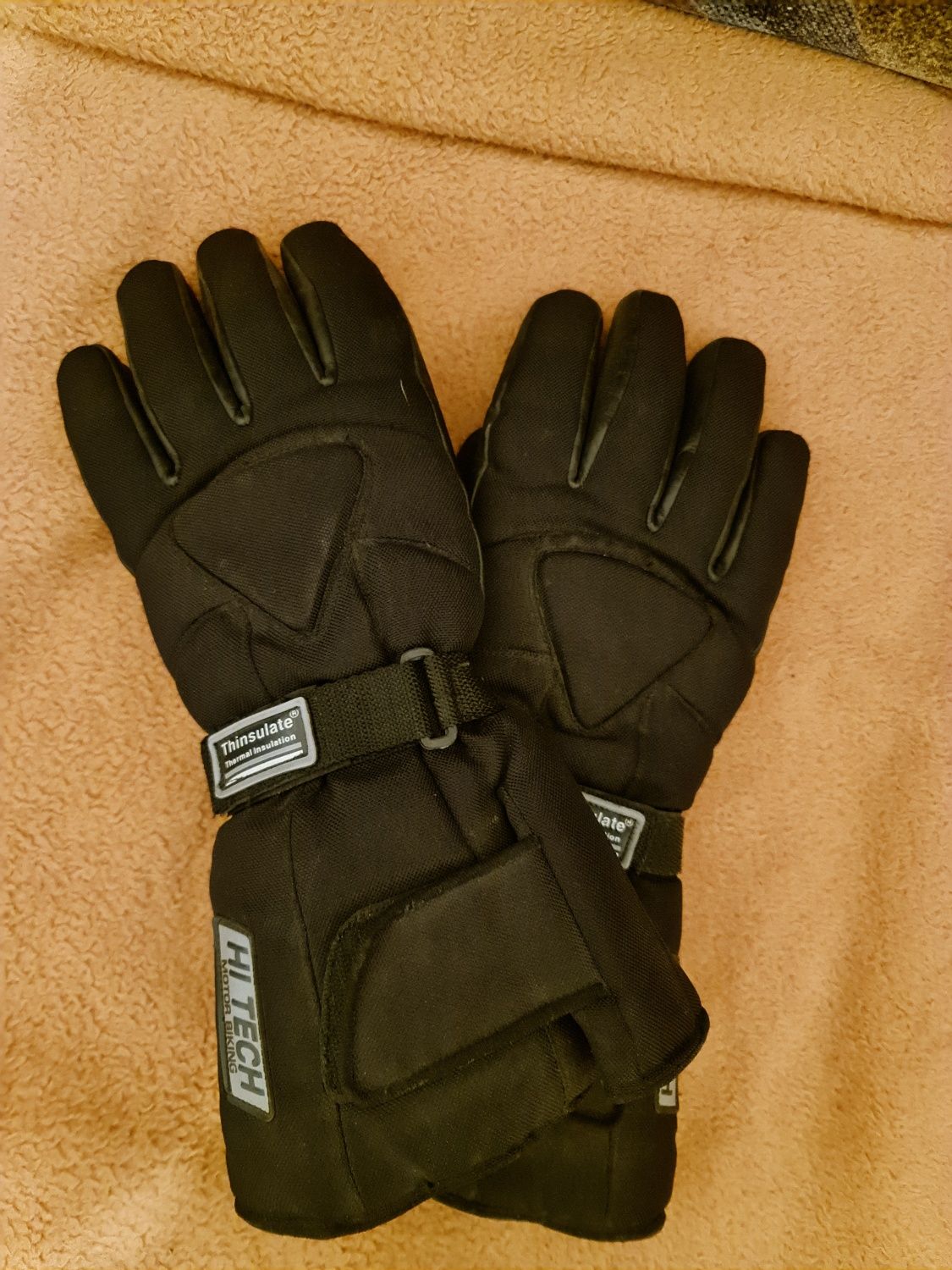 Vand manuși 100 lei,Burton,Gore-Tex Snowboard si Moto