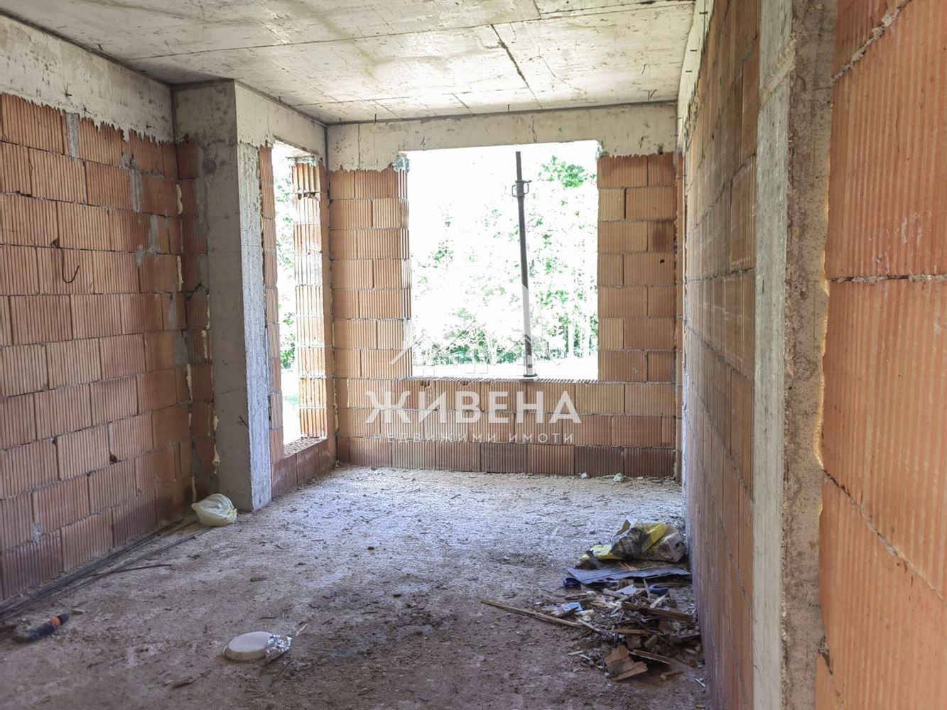 Продавам нова къща, к.к.Камчия