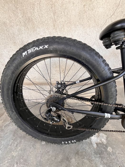 Колело Coyote 26x4.0 Fat Bike