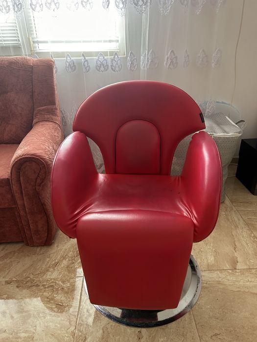 Фризьорски стол