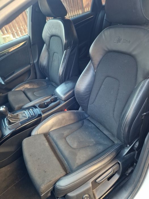 Dezmembrez Audi A4 B8 Facelift 1.8 TFSI