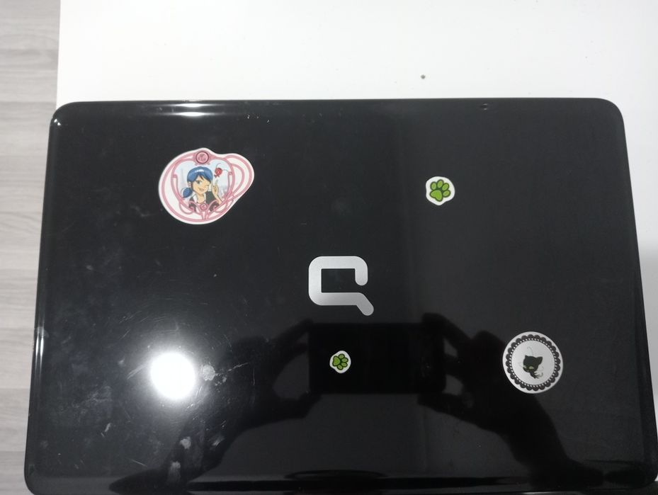 В продаже ноутбук Compaq Presario CQ58
Состояние хорошее, внешне без п