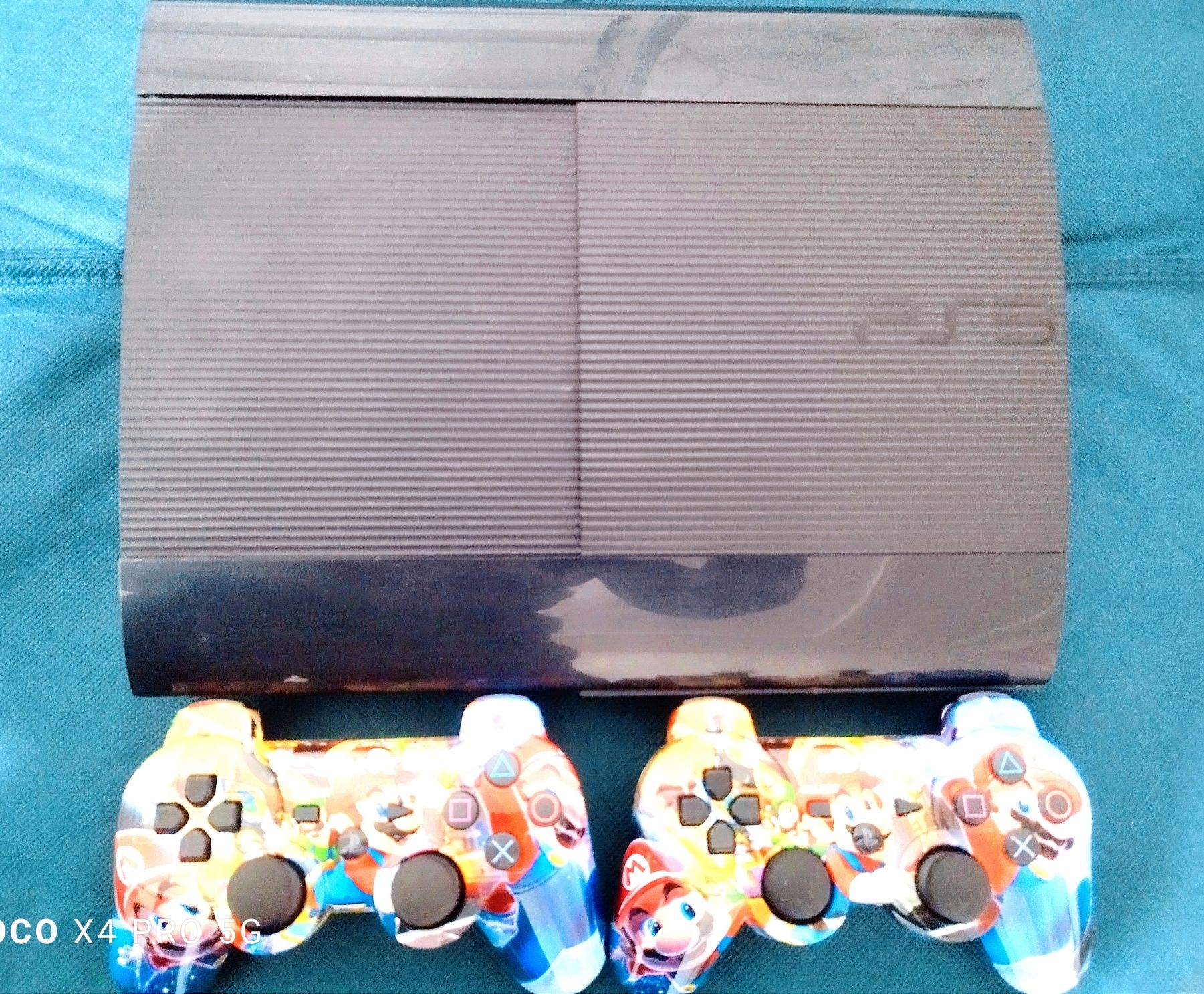 PLAYSTATION3 Superslim 500GB