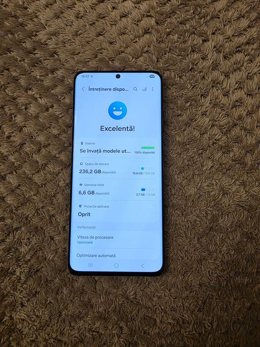 Samsung Galaxy S21 ULTRA 5G, 256 GB