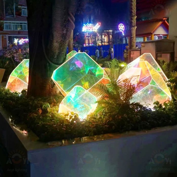 Декор для садов или для улиц