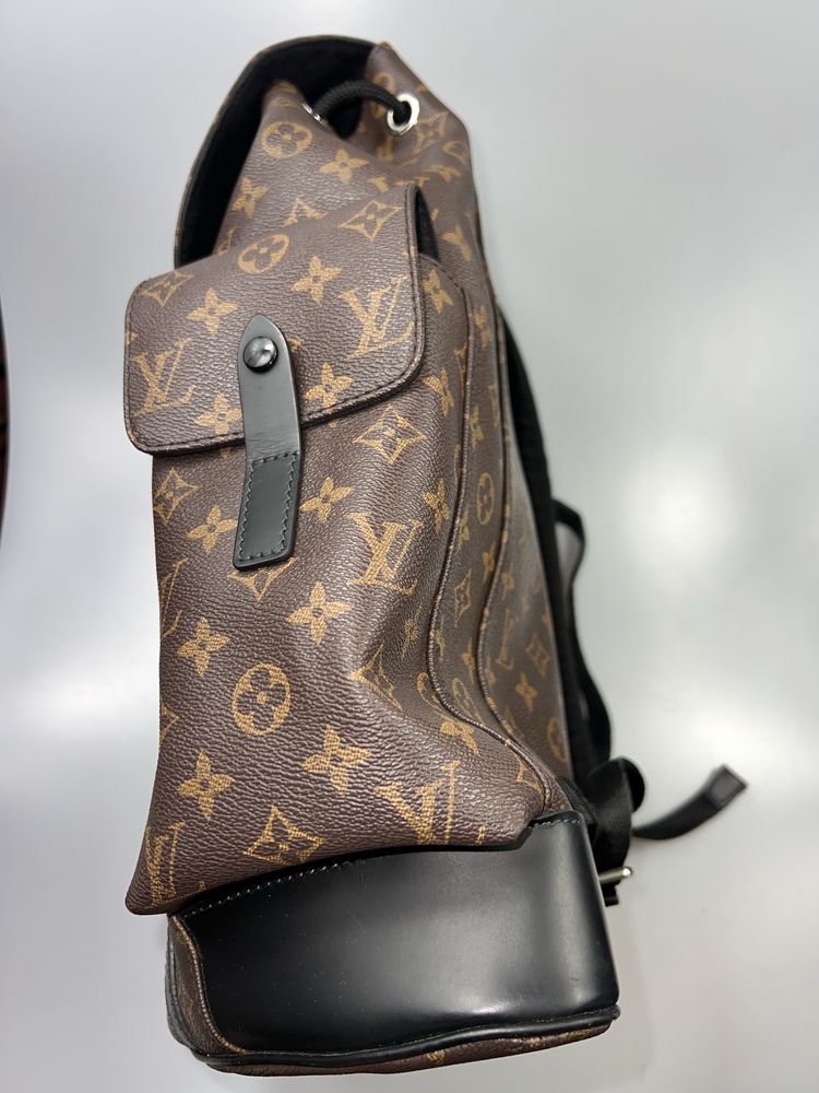 СПЕШНО Louis Vuitton Christopher Backpack раница