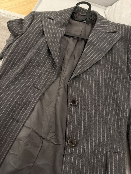 Вълнено Сако Hugo Boss