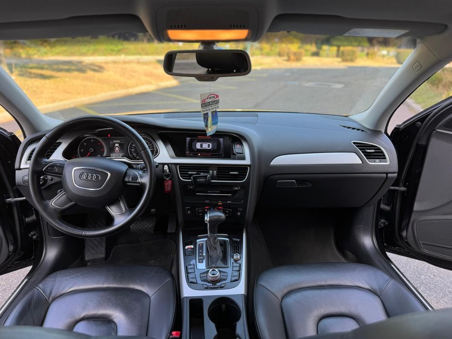 AUDI A4 / 2015 /2.0TDI / AUTOMATA /  EURO 6