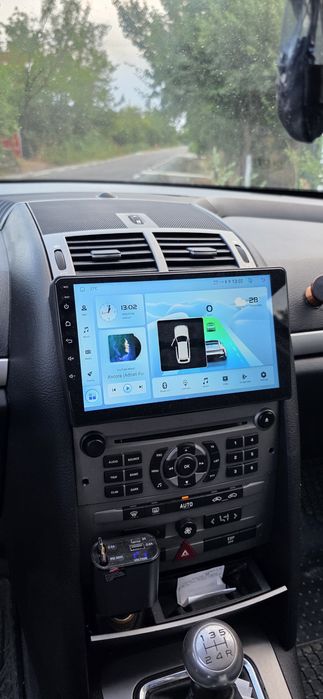 Vând Peugeot 407 sw ofertă doar săptămâna asta acte valabile viscal