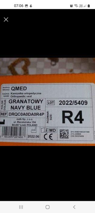 Orteza umar-antebraț