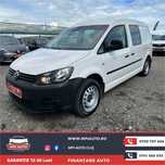 Volkswagen Caddy Maxi Lung Rate cu Avans 0 / Garantie 12 Luni / MPI Auto