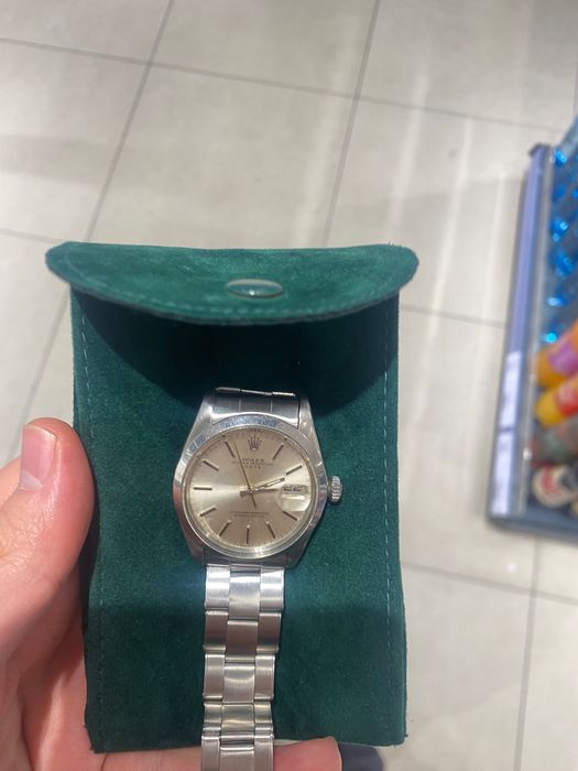 Rolex Oyster Perpetual Date