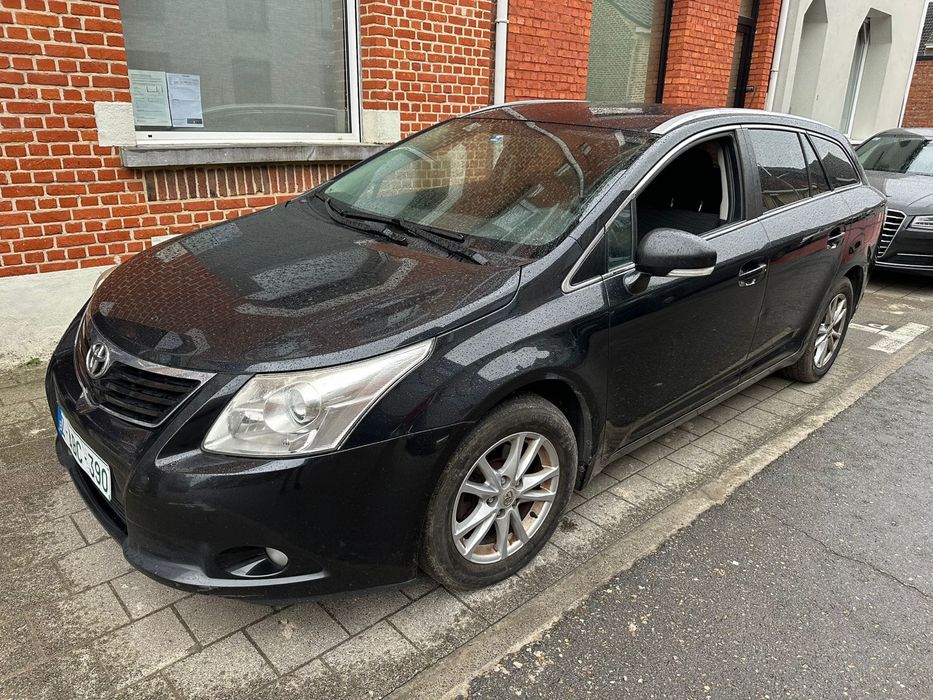 Toyota Avensis 2.0 diesel